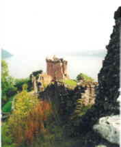 Urquhart Castle